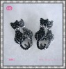 Wholesale Lovers Cat Shaped Broach New Jewelry For Christmas Gift
