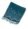 Wholesale Latest Design Rhinestone Silk Scarf/Fashion Shawls SAF232
