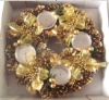 Wholesale candleholder, christmas gift