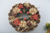 Wholesale Holiday Decoration Candleholder