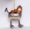 Wholesale Christmas Ornament Cat Hanging Ornament