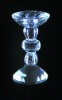 Wholesale glass candleholder