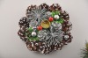Wholesale Holiday Decoration Candleholder