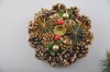 Wholesale Holiday Decoration Candleholder