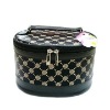 Wholesale Promotion Flower Pattern PVC Cosmetic Bags/Face-Painting Bags BP503