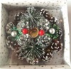 Wholesale candleholder, christmas decorative