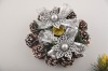 Wholesale Holiday Decoration Candleholder