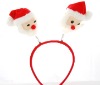Wholesale Festival hair band/Hallowmas head band/christmas hair ornament/hair decoration/hair band/decorative elastic band