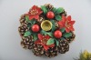 Wholesale Holiday Decoration Candleholder