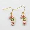 Wholesale christmas earrings 2011 MLEC-07