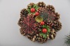Wholesale Holiday Decoration Candleholder