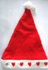 Wholesale Plush Christmas hat