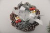 Wholesale Holiday Decoration Candleholder