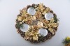 Wholesale Holiday Decoration Candleholder