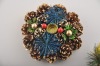 Wholesale Holiday Decoration Candleholder
