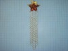 Wholesale christmas card holder decorations,ornaments