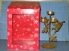 Wholesale metal candle holder/candlestick