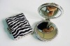 Wholesale Zebra Stripe printed mirrors