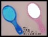 Wholesale plastic handheld mirror