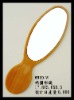 Wholesale plastic handheld mirror