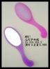 Wholesale plastic handheld mirror