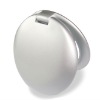 Wholesale Handheld double sieded mirror