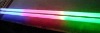 colorful fluorescence tubes