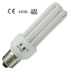 3U compact fluorescent lamp