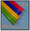 T8 colorful fluorescent tubes