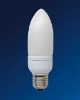 Wholesale Dimmable compact fluorescent light bulbs-Candle 18W