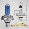 Auto lamp/halogen lamp/halogen bulb H4 P45T SUPER WHITE