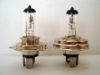 Automotive halogen bulb H4 lamp