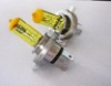 Wholesale Auto Halogen Bulb H4 12v 60/55w Pure Yellow