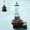 H8 auto halogen bulb