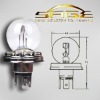 Wholesale 12/24V G40 P45T headlight halogen bulb/miniature bulb for automobile