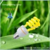 Wholesale hot selling t3 mini colorful cfl halogen bulb