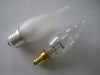 Wholesale C35 Halogen saver bulbs tailer candle