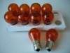 Wholesale Halogen Tail/Stop/Indicator Bulbs Amber Color