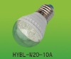 Wholesale 1.5W 20pcs E27 led bulbs