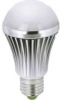 Wholesale dimmable LED Globe Bulb 5w E27 replacement for 35w incandescent bulb aluminum base