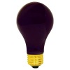 Wholesale Black Light A19 Incandescent bulb