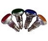 Wholesale Incandescent Reflector Bulb R50 40W Colored