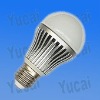 Wholesale LED bulb E27 7W