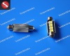 Wholesale Festoon bulb 211 High Power 4pcs LEDs 10x42mm 12VDC Black PCB Auto Lamp LED can-bus LED No Error auto LED car dome light