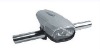 Wholesale ABS Krypton bulb bicycle front lights