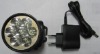 high power rechargeable led head lights