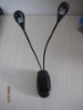 2 head novelty Led reading book light