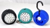24LEDs magnetic work lamp KT-E011 hang portable light