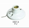 Wholesale incandescent light bulb holder