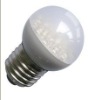 low power 1.2W dimmable led bulb